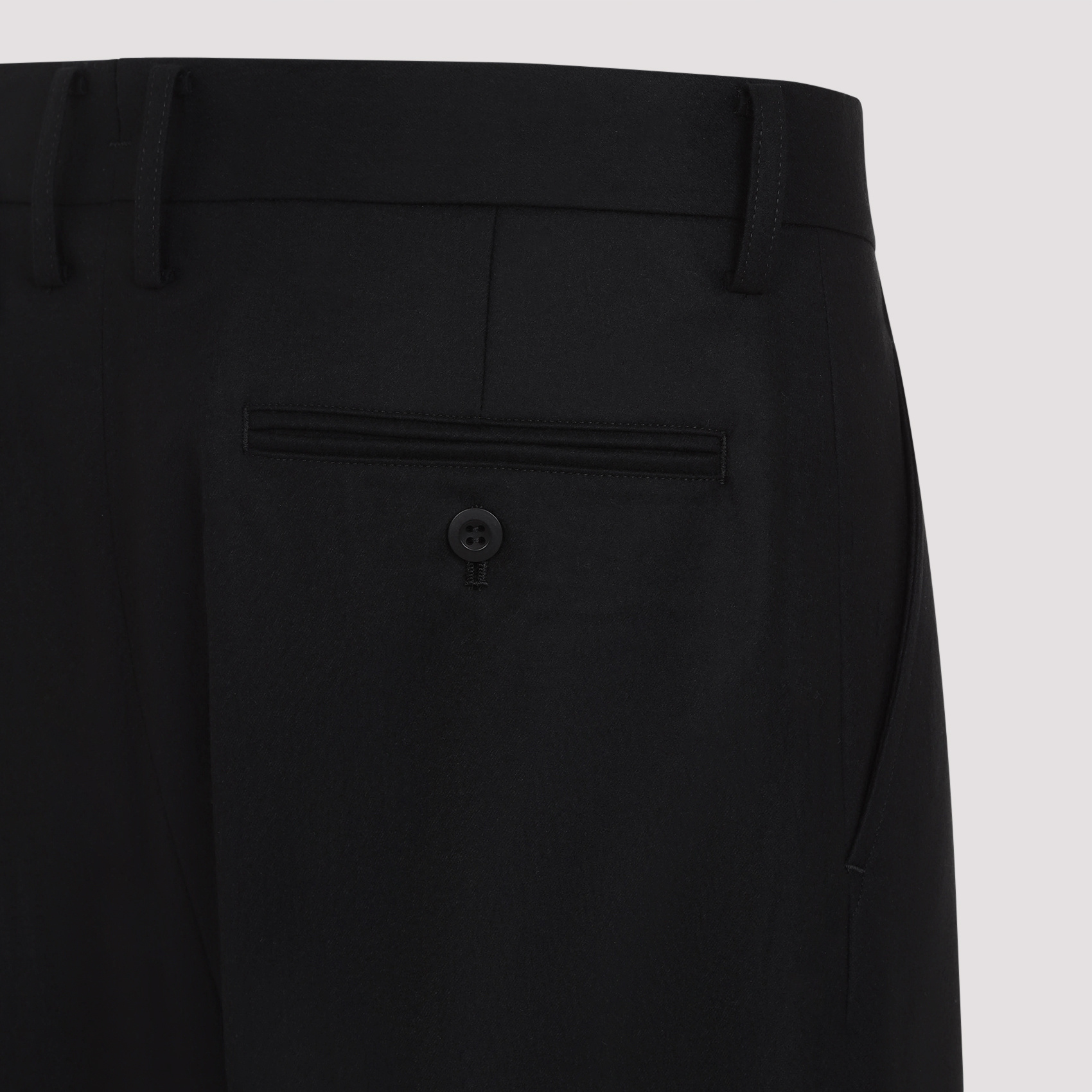 Junya Watanabe Belt Loops Slacks