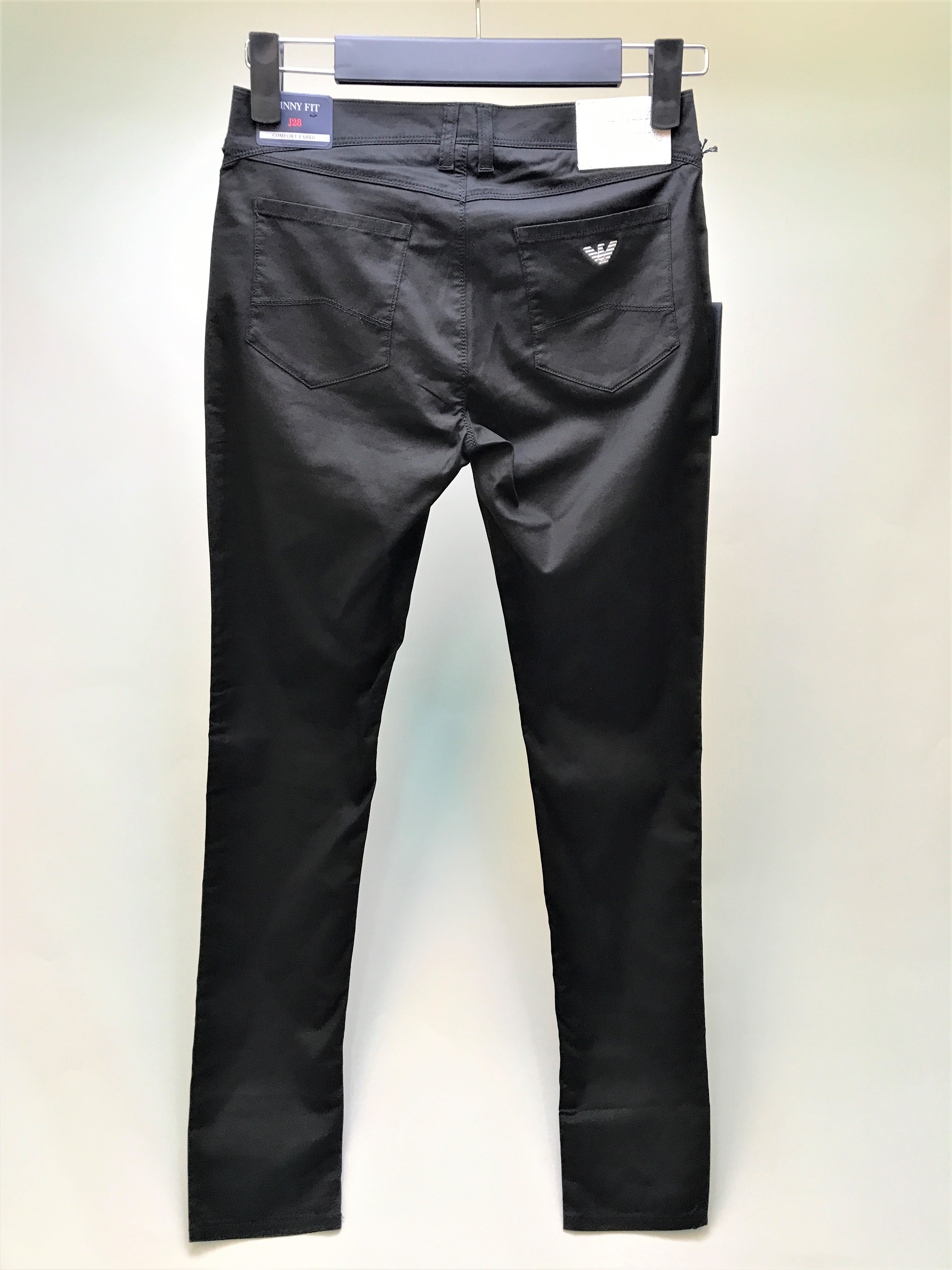 ARMANI JEANS STRAIGHT JEANS