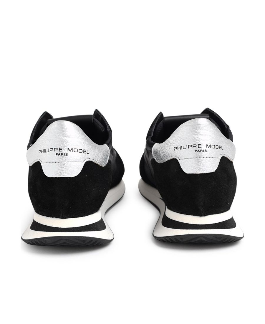 Philippe Model Trpx Basic Sneakers In Black