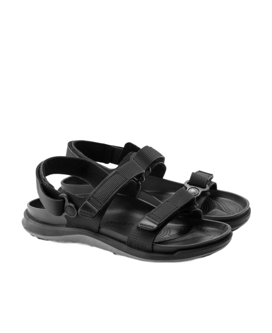 Birkenstock Women's Kalahari Sandals In Black In Black