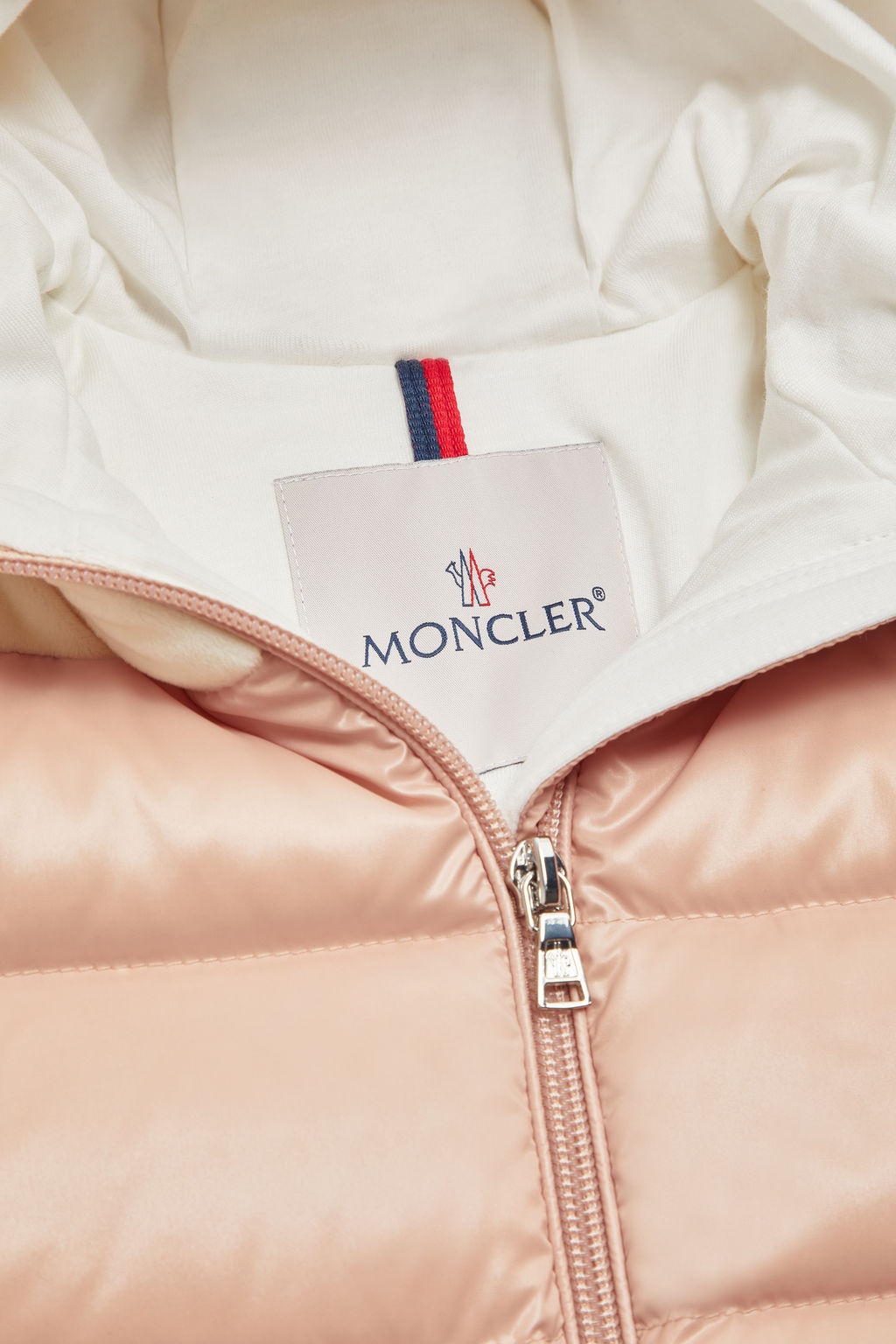 Moncler Lakisha Down Jacket In Pink