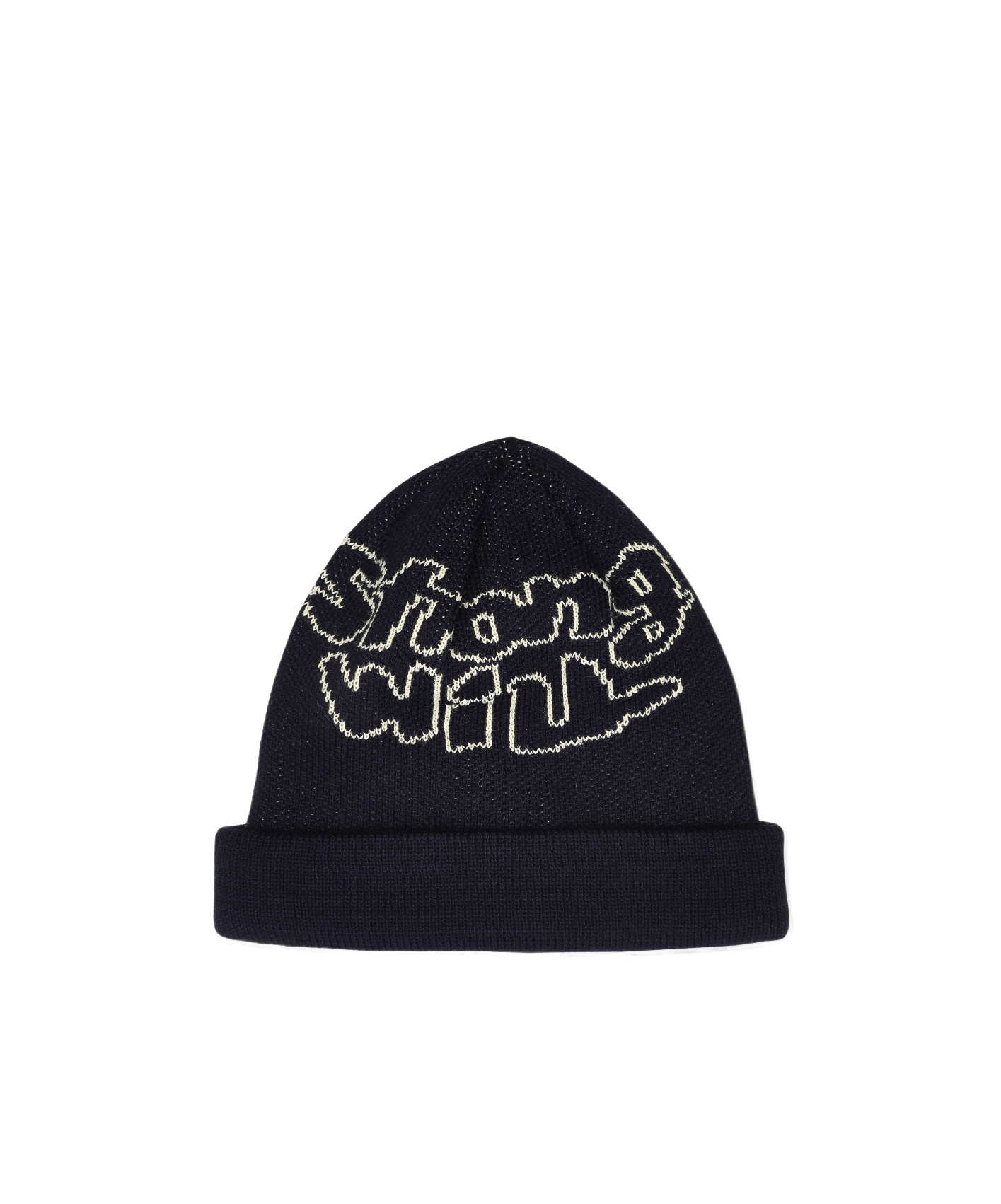 COMME DES GARÇONS KNITTED HAT