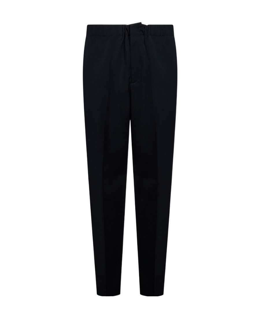 Jil Sander Wool Trousers <br/> In Black