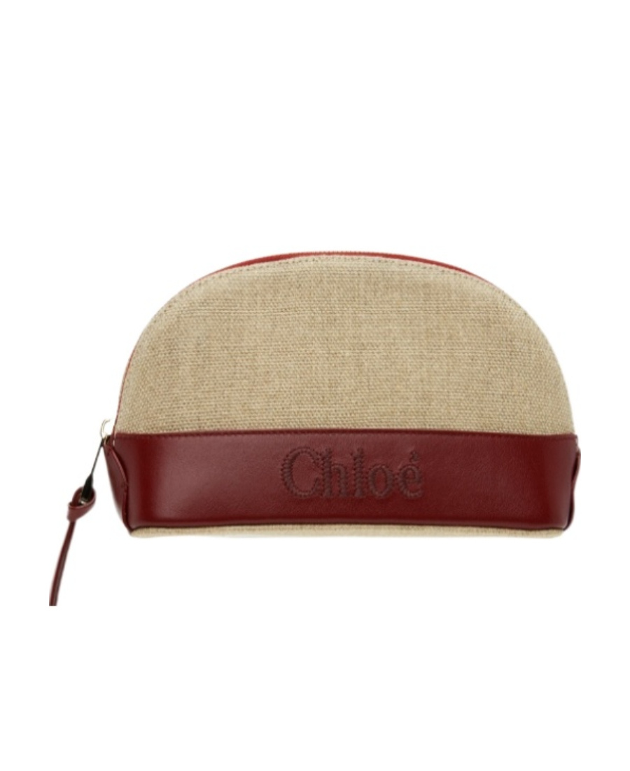 Chloé Sense Handbag In Nude