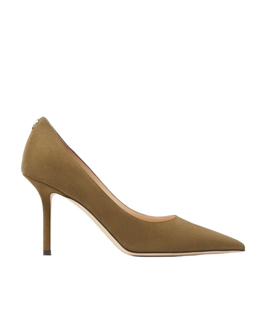 Jimmy Choo Love 85 In Green