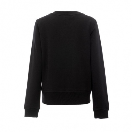 Moschino Printed Pattern Sweater In White