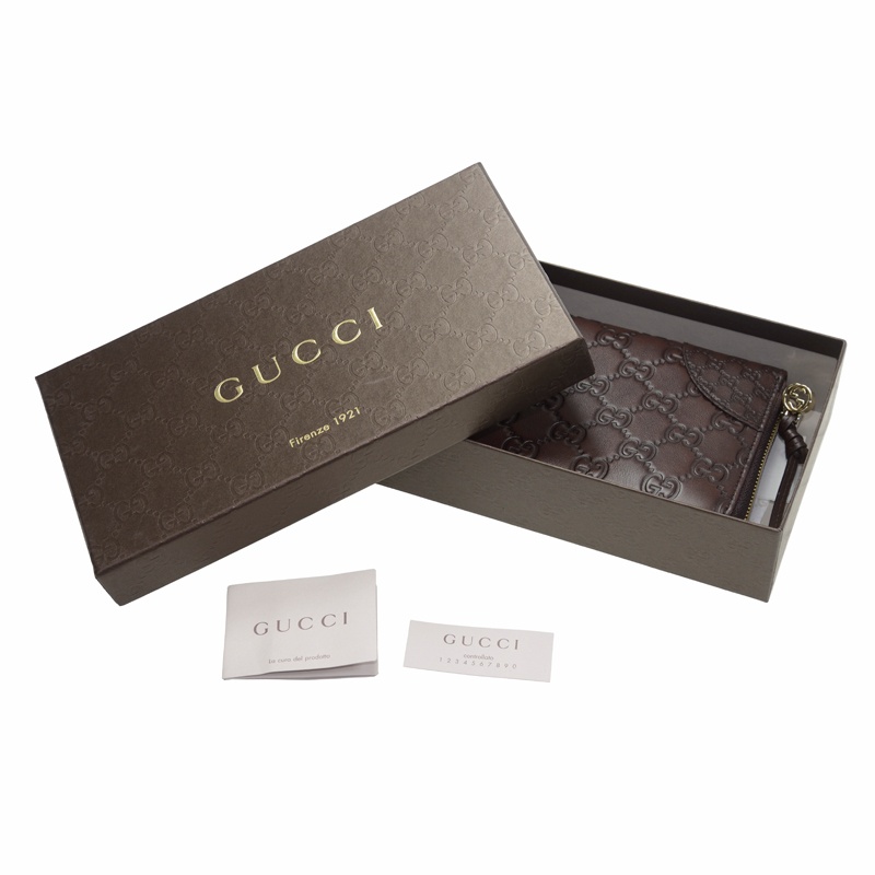 GUCCI LONG WALLET