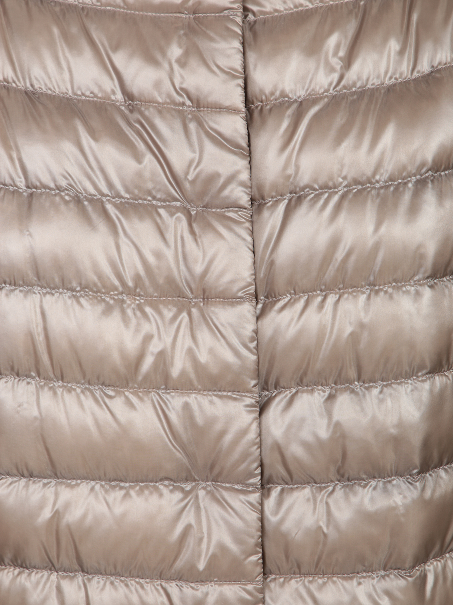 Herno Nylon Down Jacket In Neutral