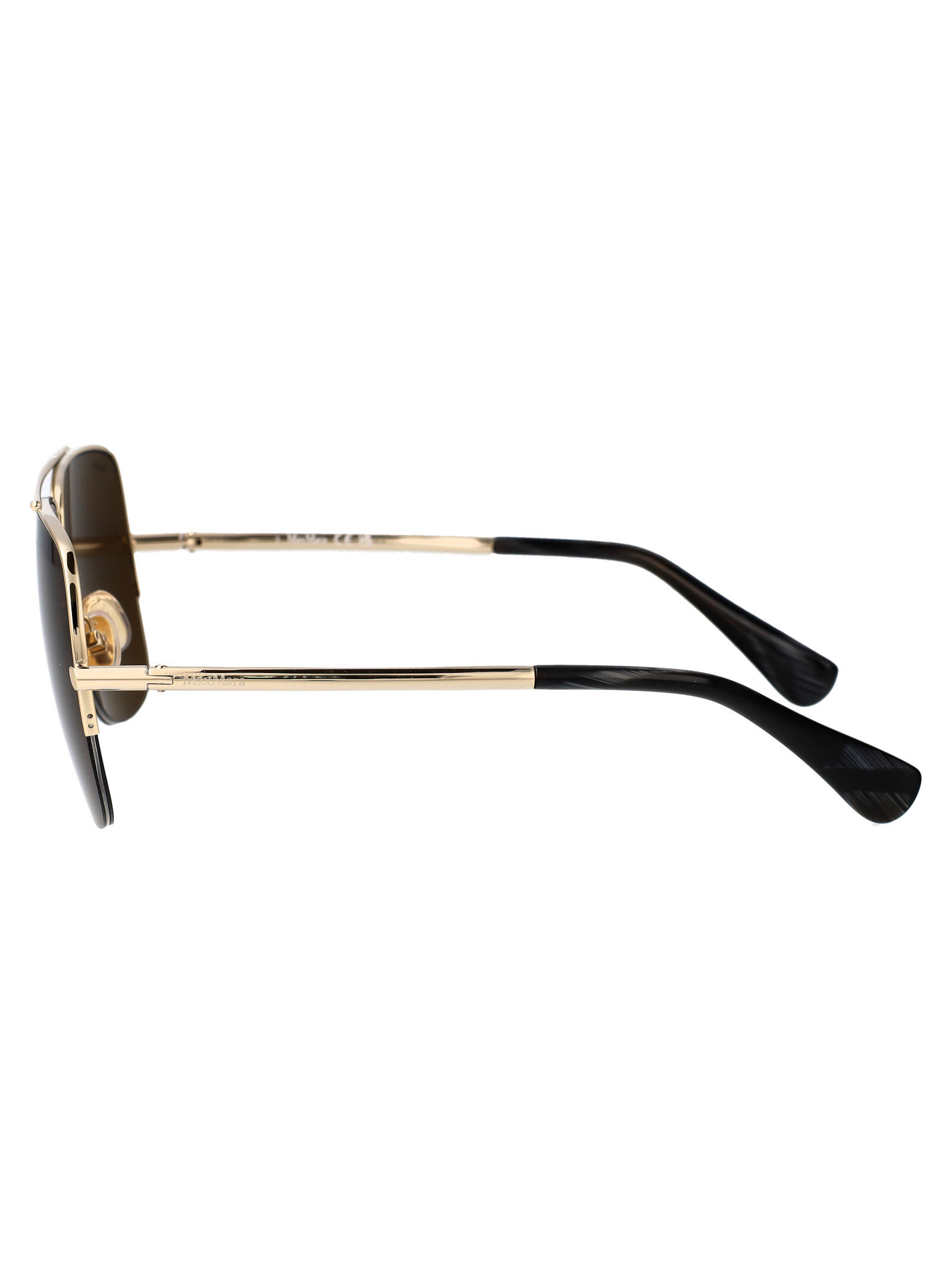 Max Mara Pilot-frame Sunglasses