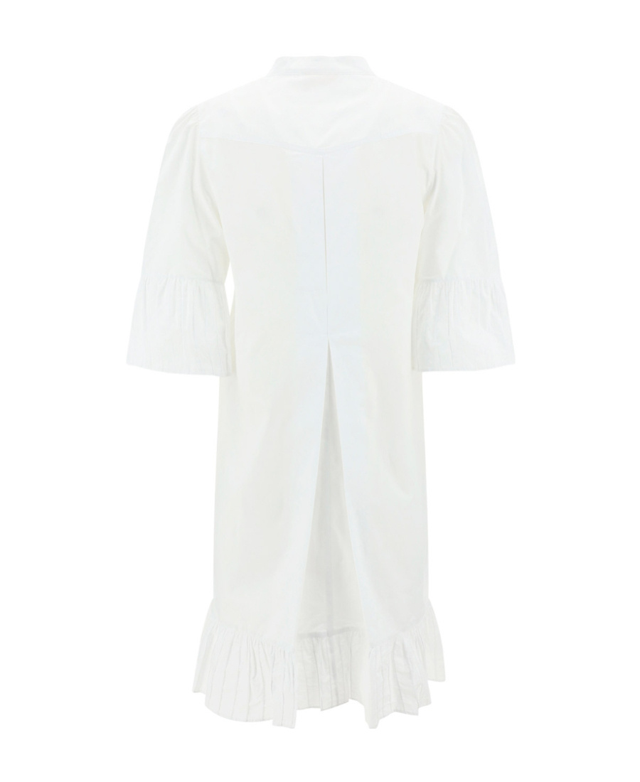 SEE BY CHLOÉ COTTON SHORT SHIRT DRESS
