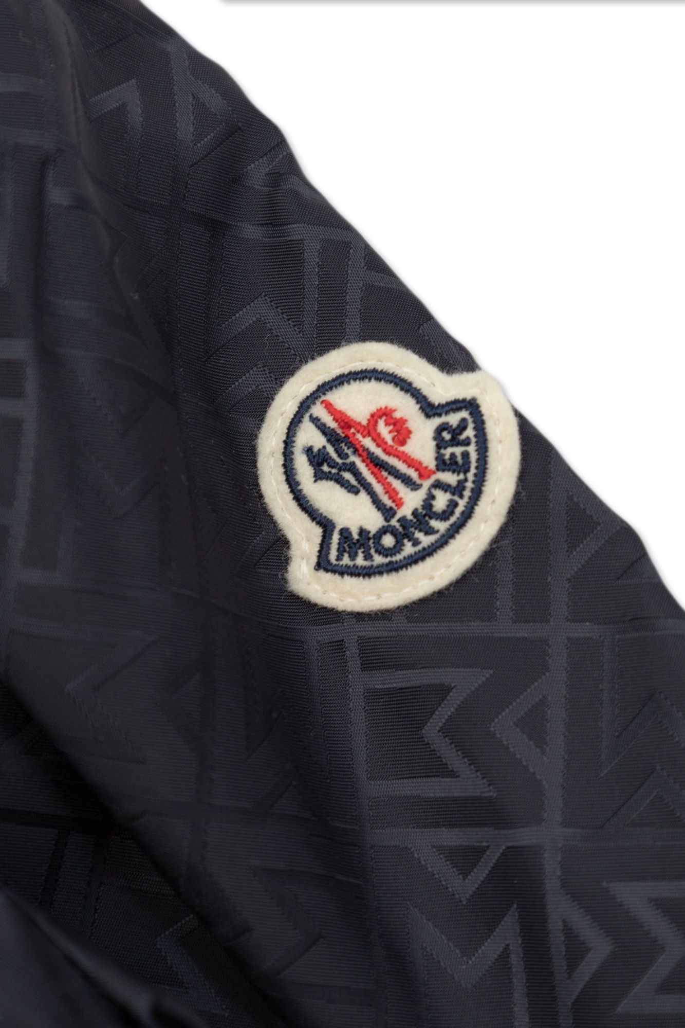 Moncler Enfant Jonnar Zipped Jacket In Black