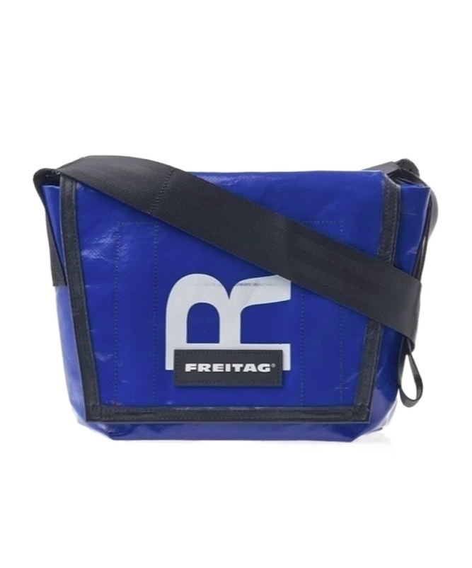 Freitag Flap Shoulder Bag