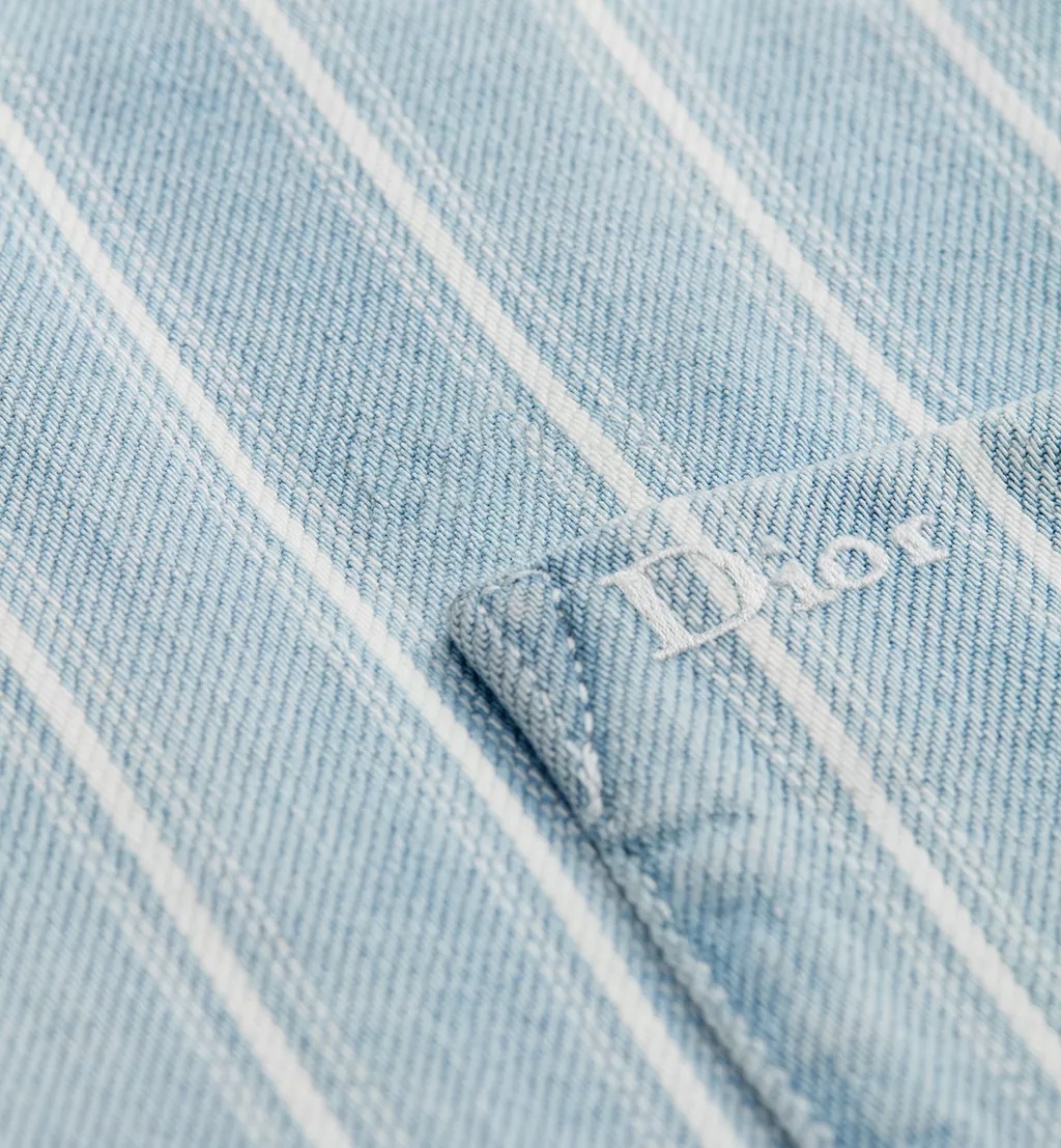 Dior Shirts In Blue