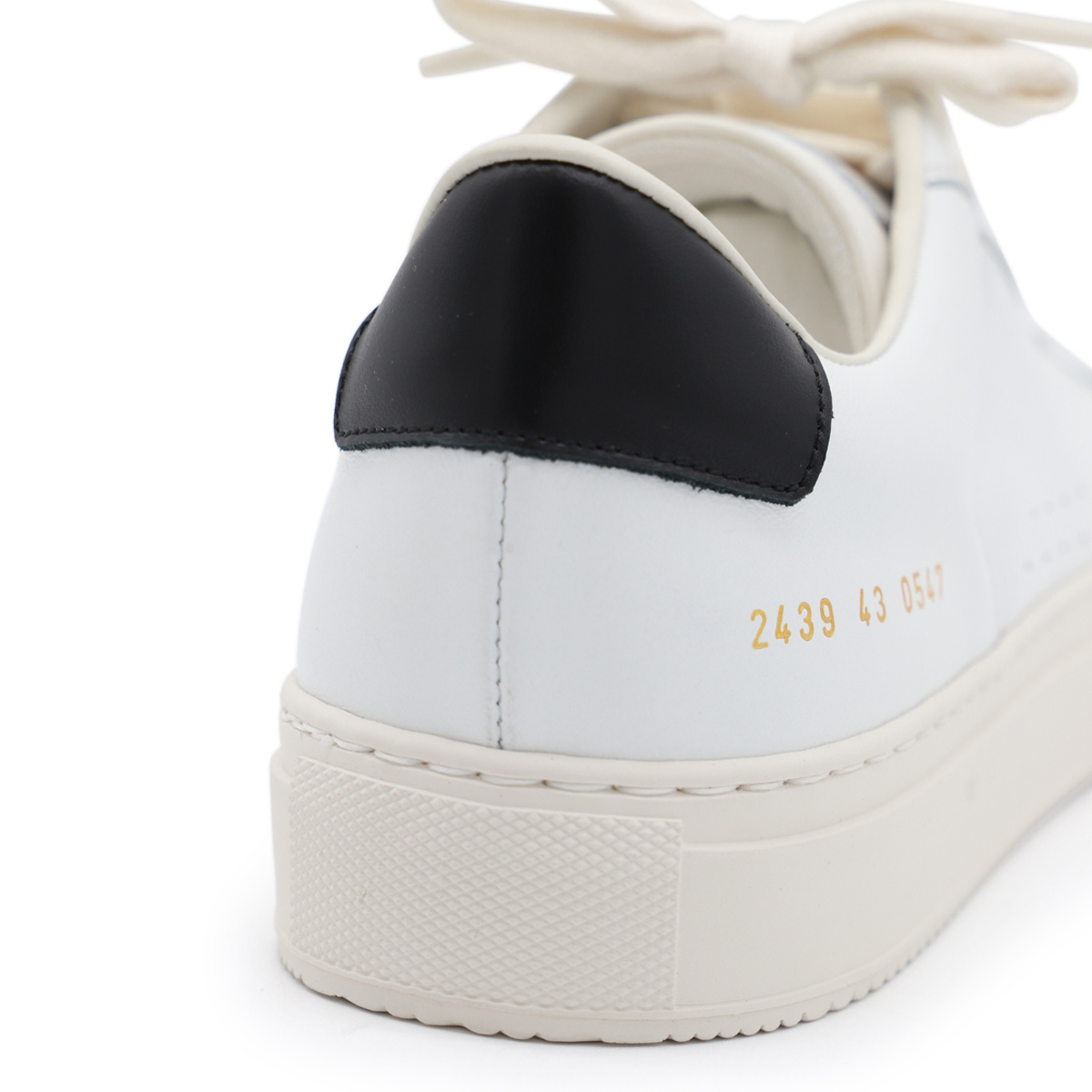 Common Projects Low-top Sneakers In White
