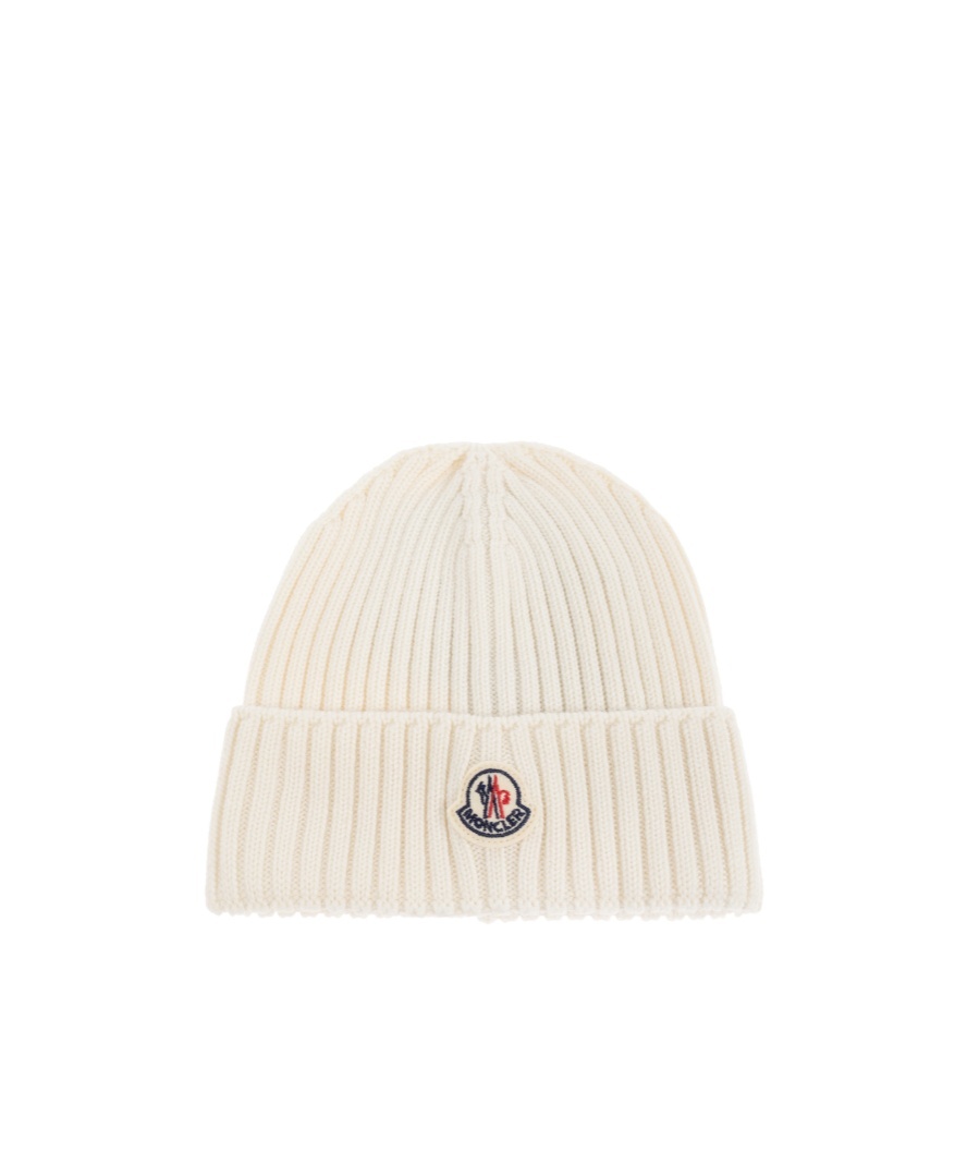 Moncler Ribbed Hat