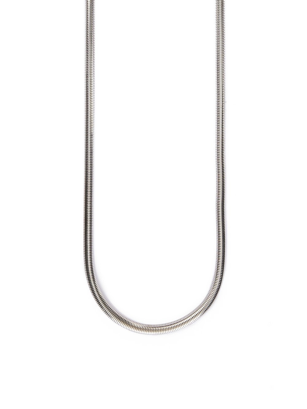 Rick Owens Chain Shoulder Strap In Gold