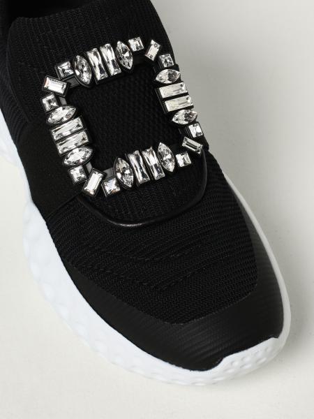 Roger Vivier Shoes In Black