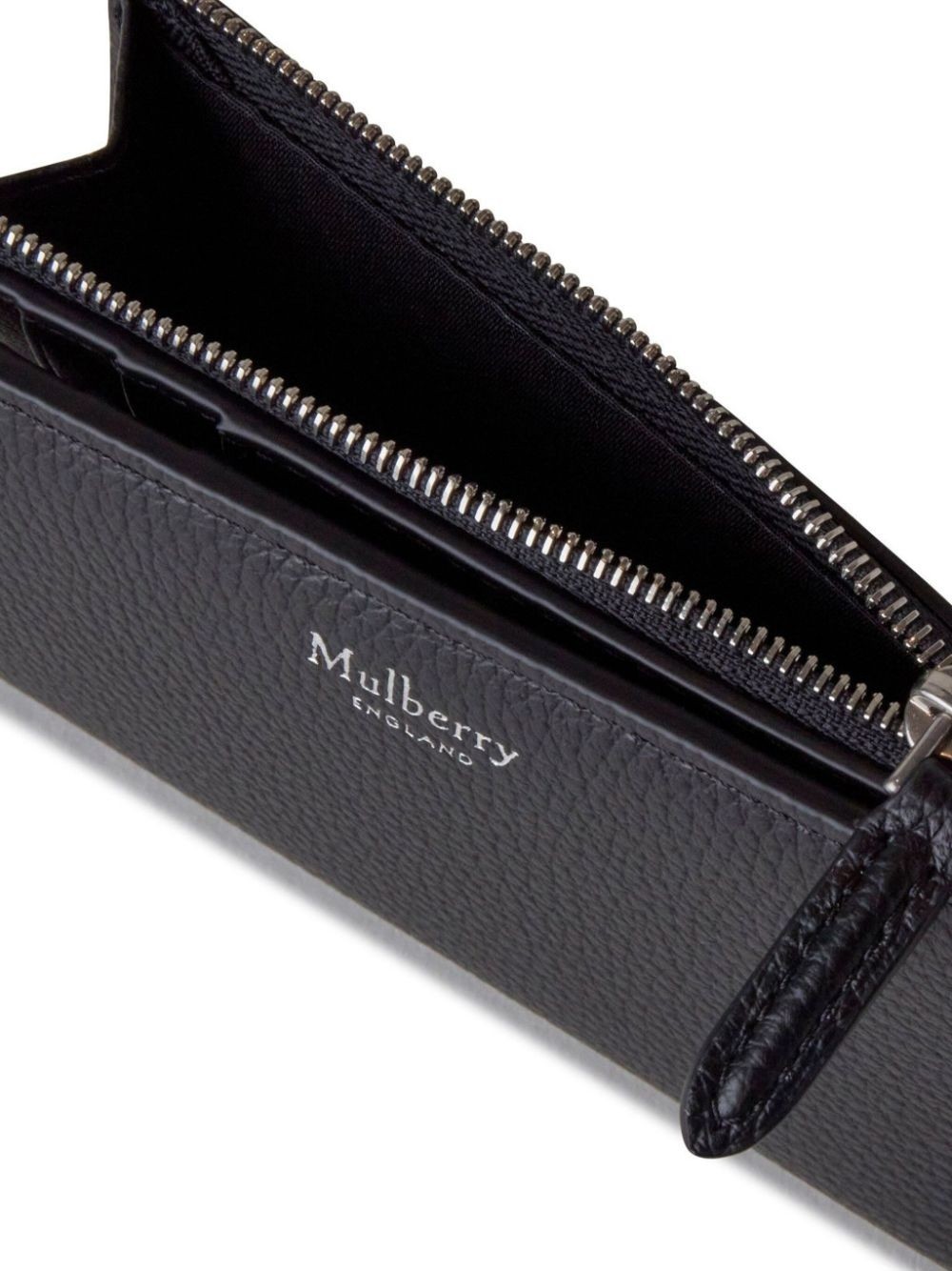 Mulberry Black Wallets & Pures In Black