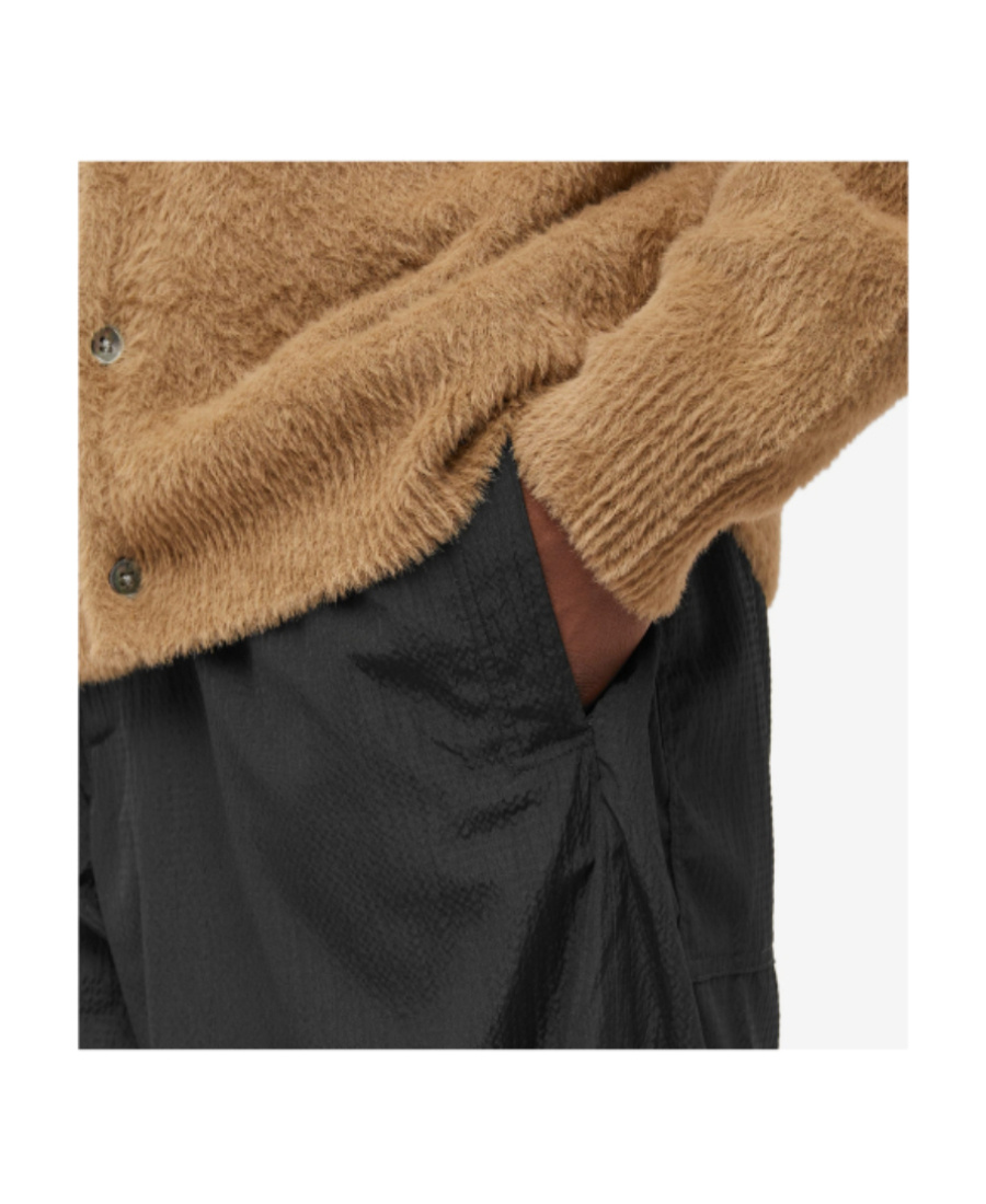 Dries Van Noten Elastic Sweatpants In Black