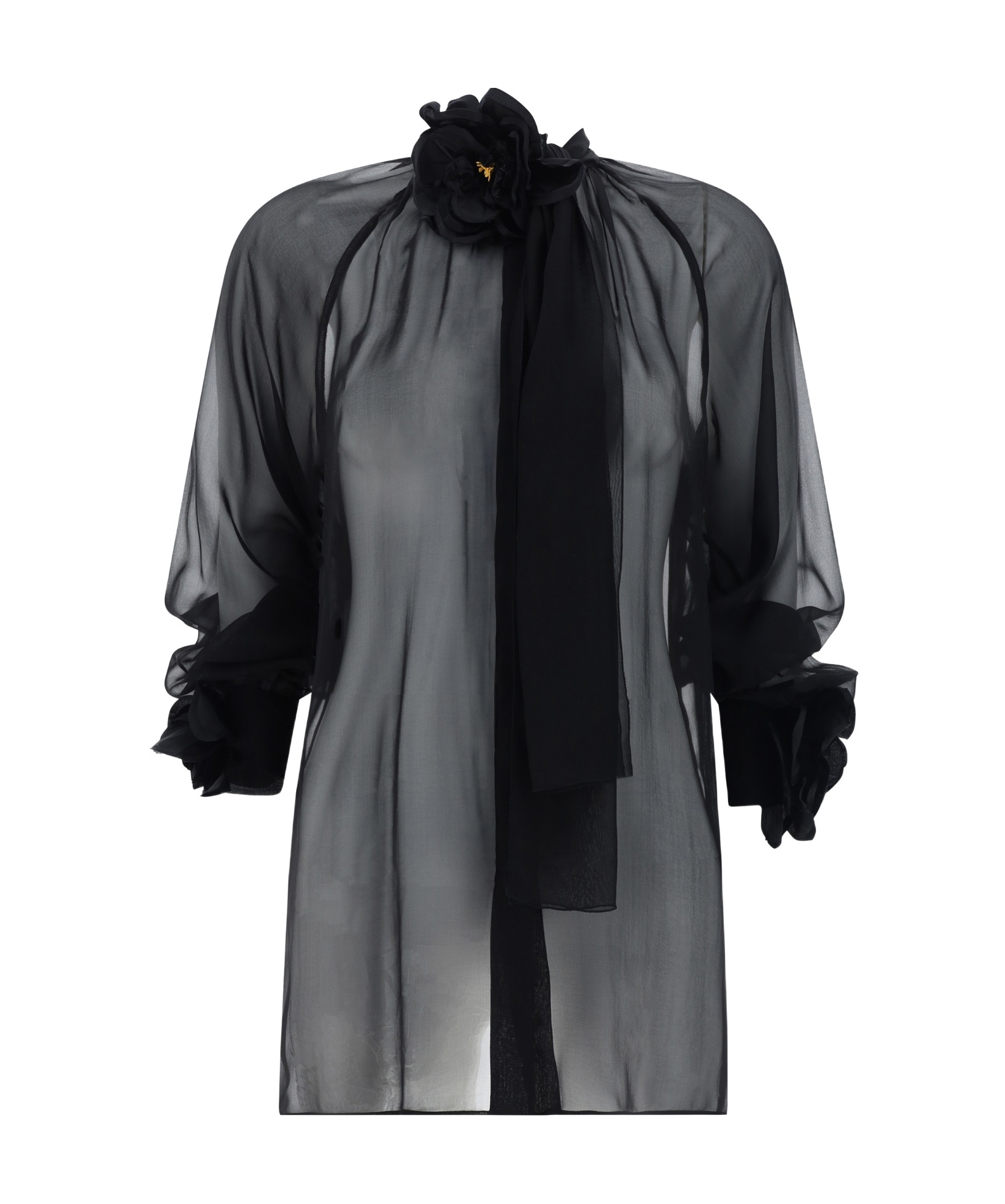 Dolce & Gabbana Shirt In Black