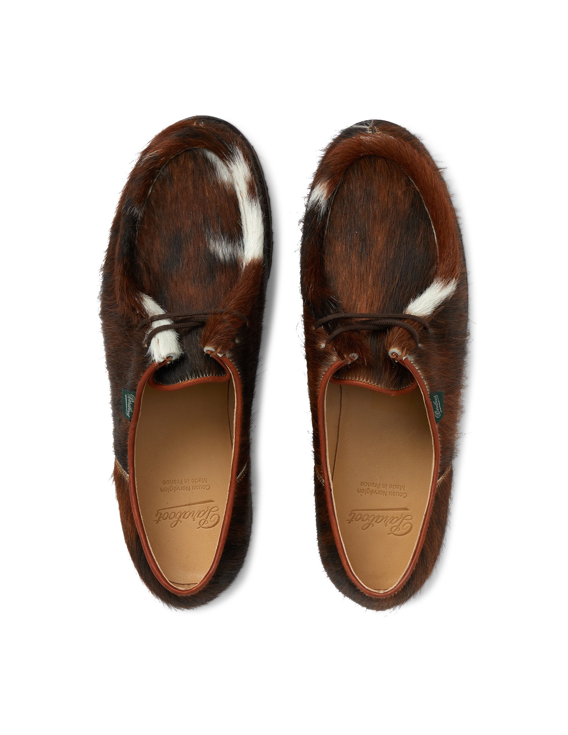 Paraboot Laced Up In Brown