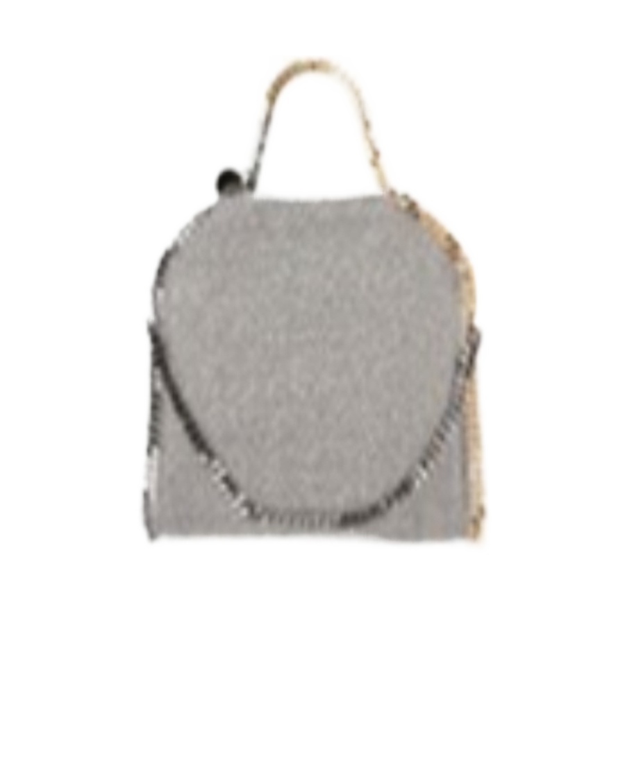 STELLA MCCARTNEY STELLA MCCARTNEY FALABELLA CHAIN LINKED TOTE BAG 