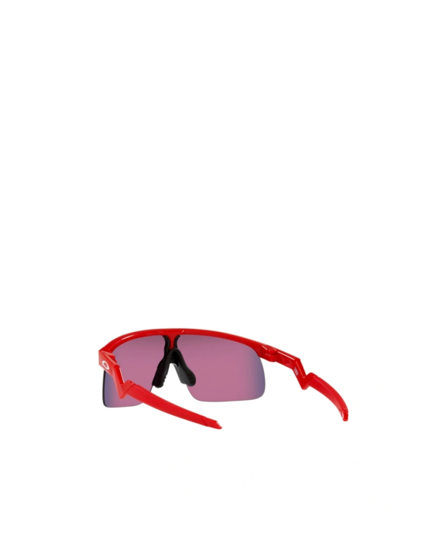 Oakley Geometric Frame Sunglasses In Pink