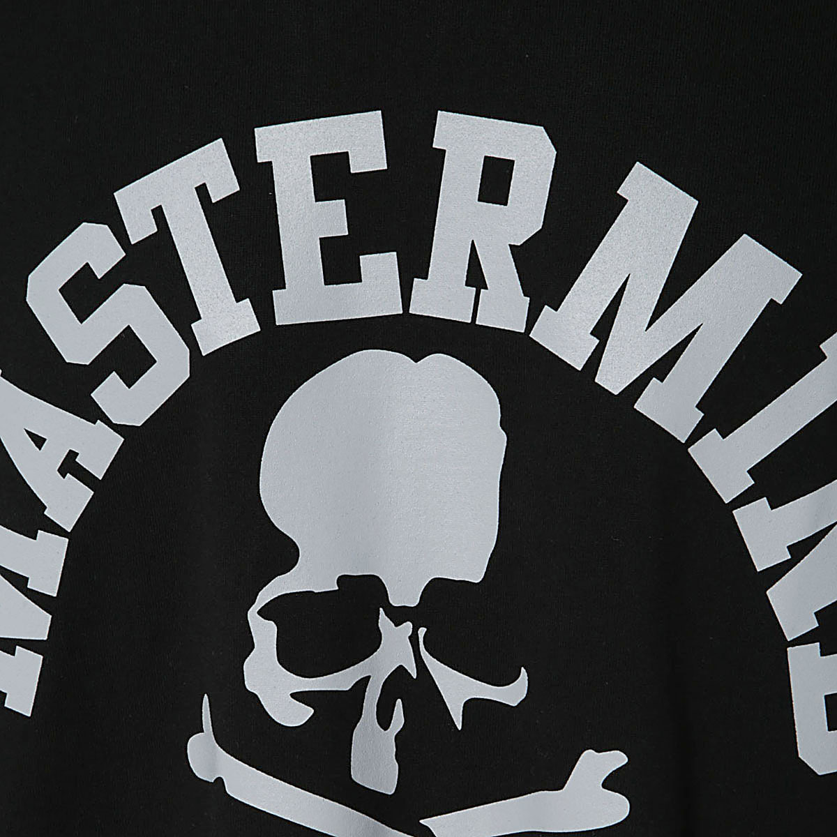 Mastermind Japan Mastermind World Cotton T-shirt Tshirt In Black