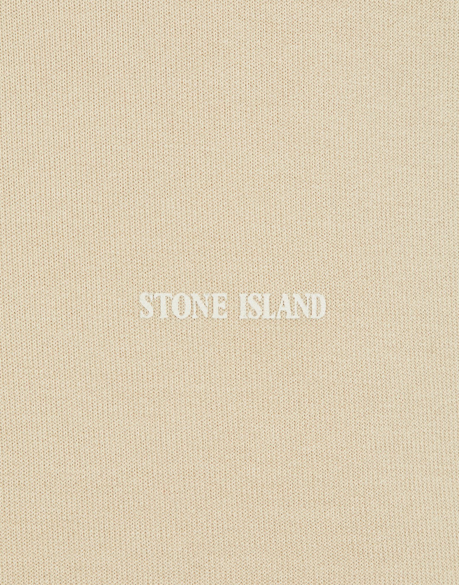 Stone Island Ghost Short-sleeve Polo Shirt In Neutral