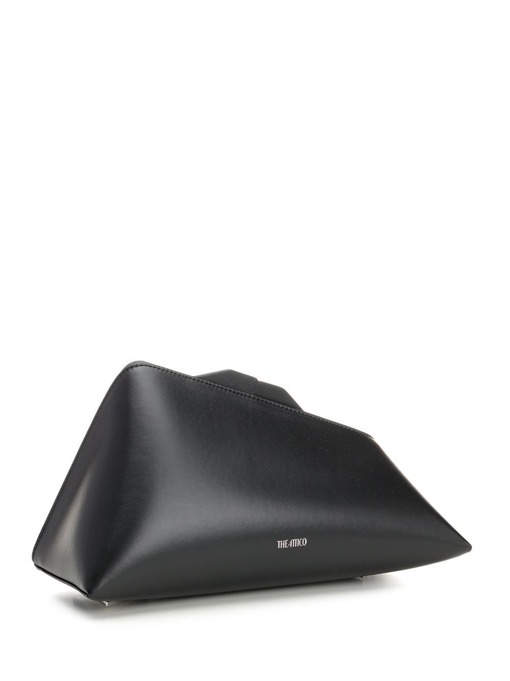 Attico Patterned Clutch