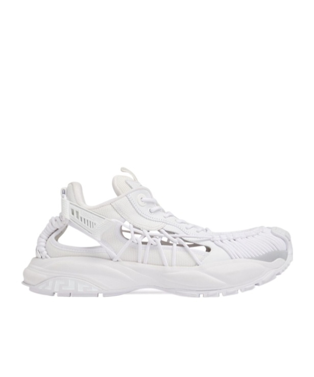 Versace Laced Sneakers