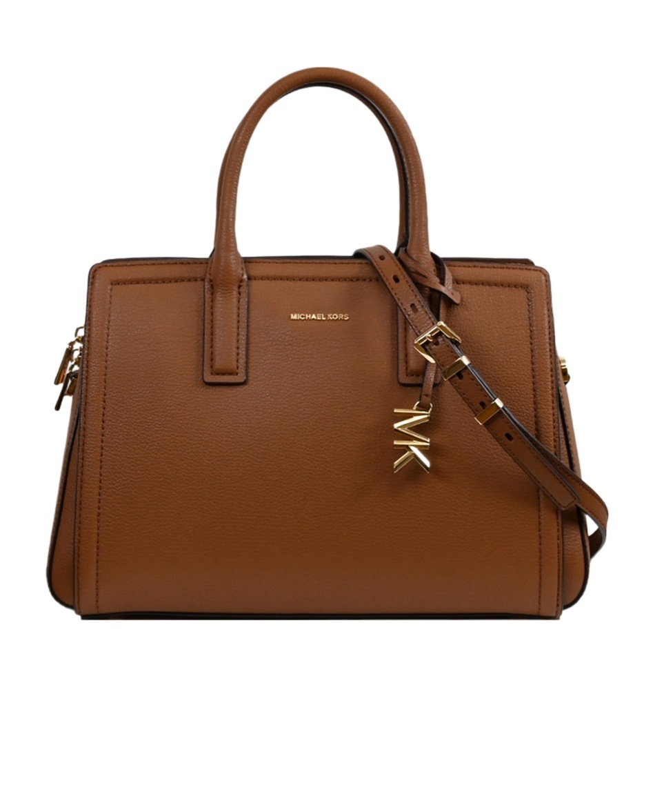 Michael Kors Shoulder Bag Detachable Strap Structured