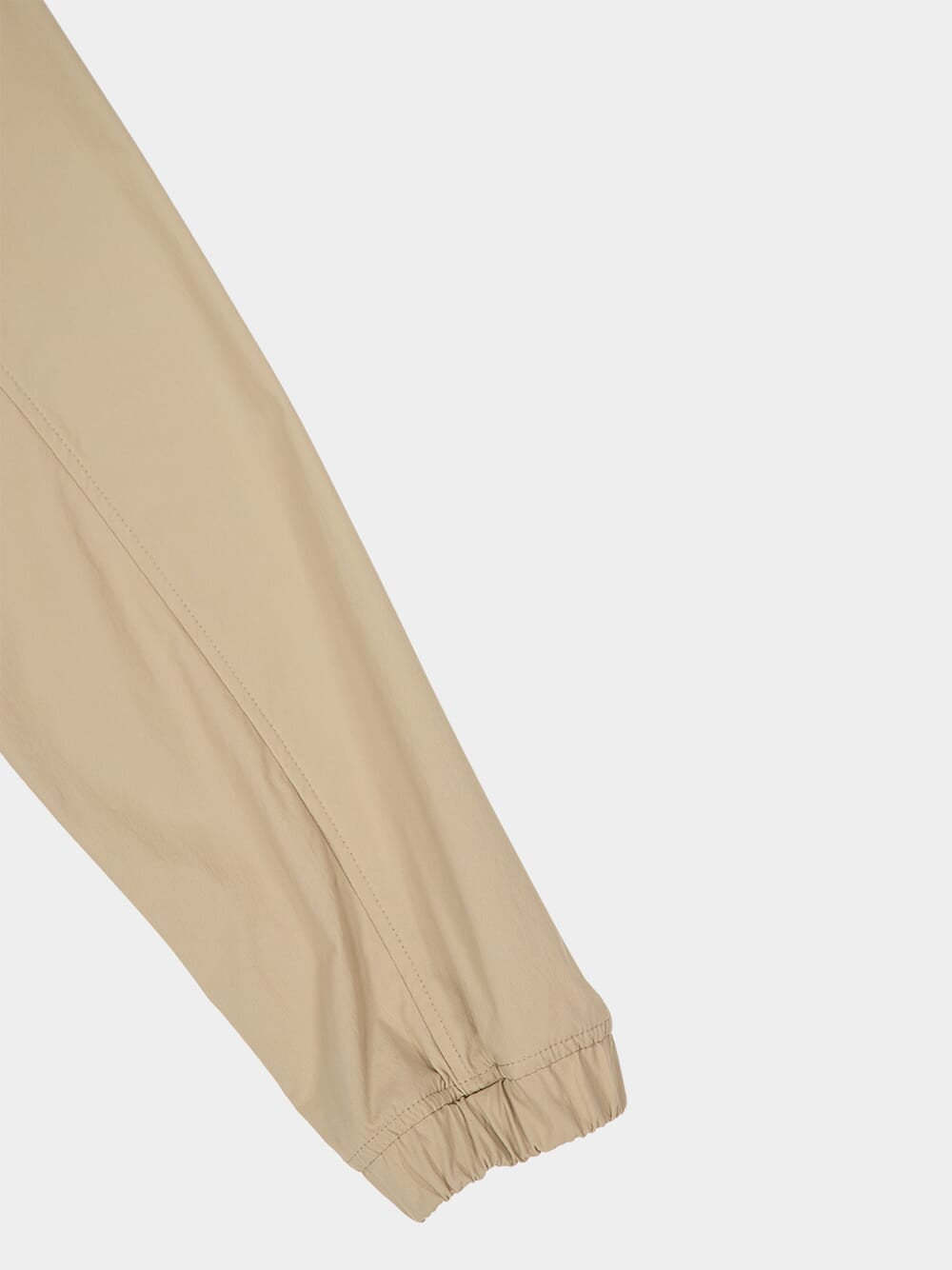 Dolce & Gabbana Logo-patch Lightweight Jacket In Brown