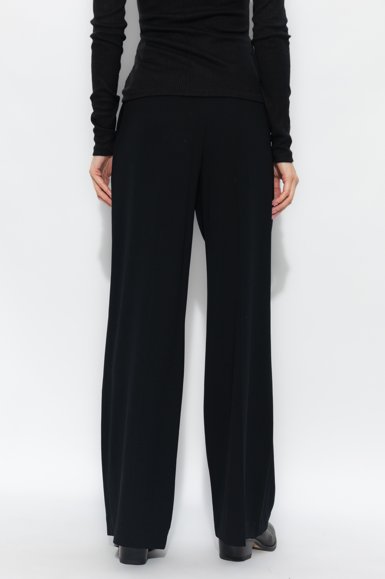 Rag & Bone Front Pleated Casual Pants