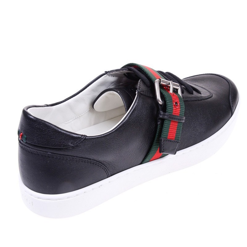 GUCCI RIBBON CASUAL SNEAKERS