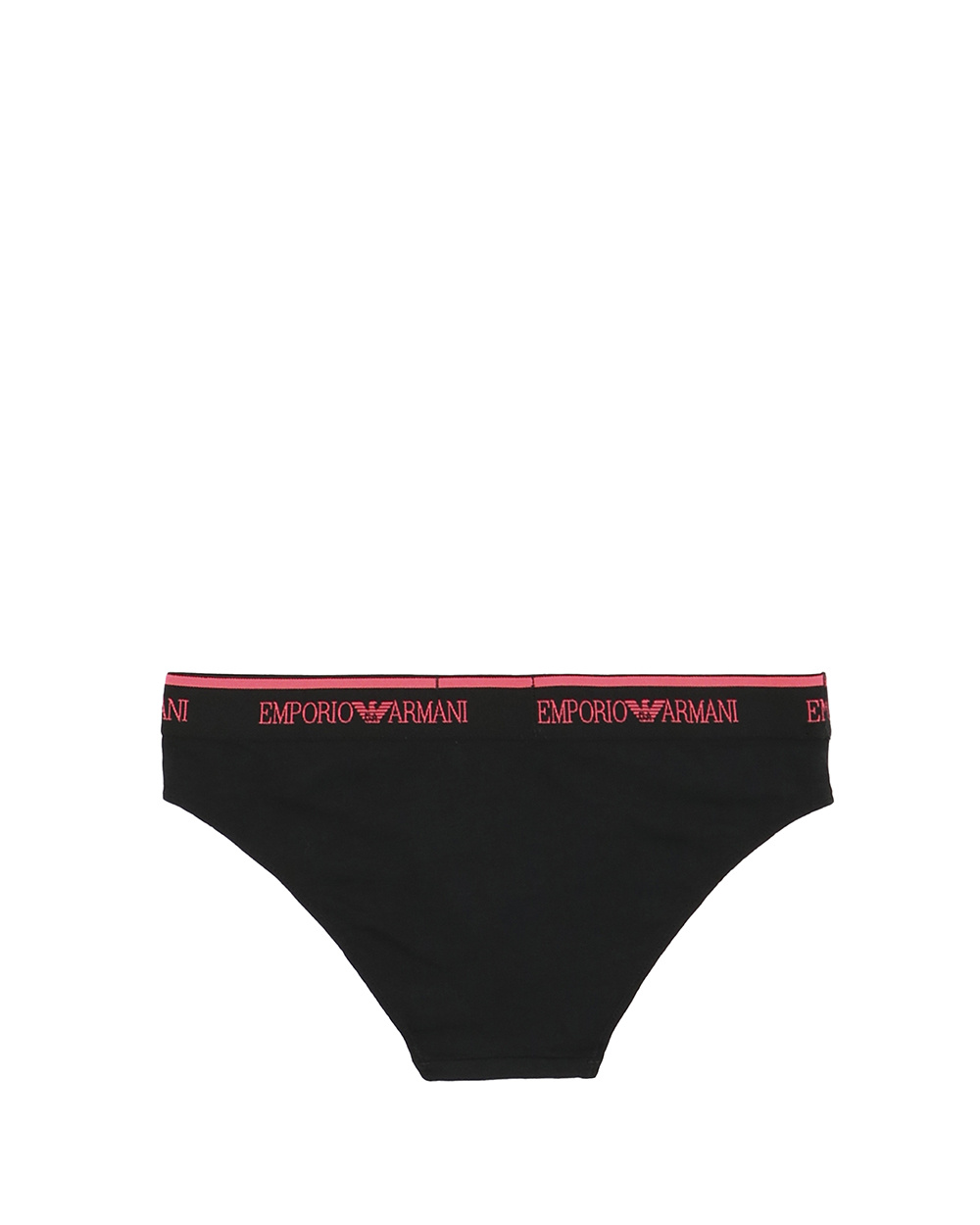 EMPORIO ARMANI LOGO EMBROIDERED UNDERWEAR