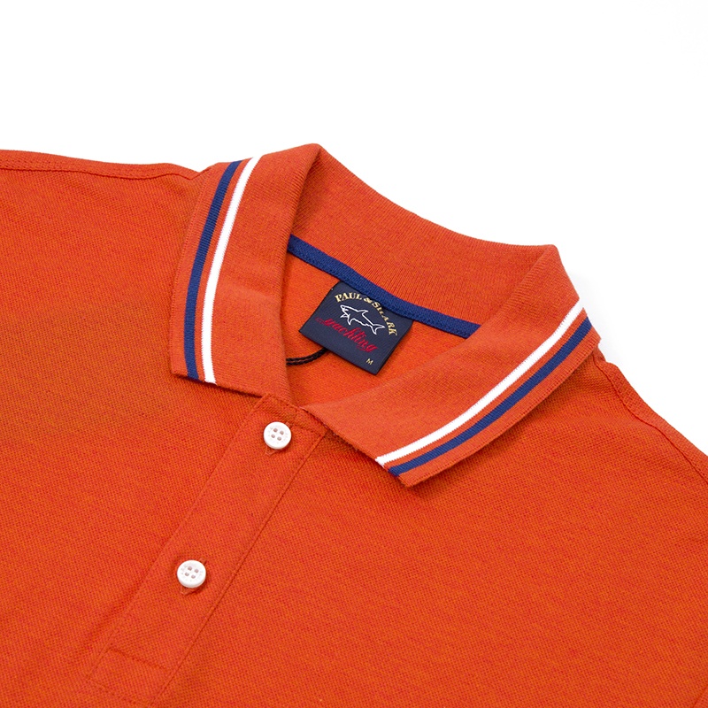 PAUL & SHARK LOGO POLO SHIRT