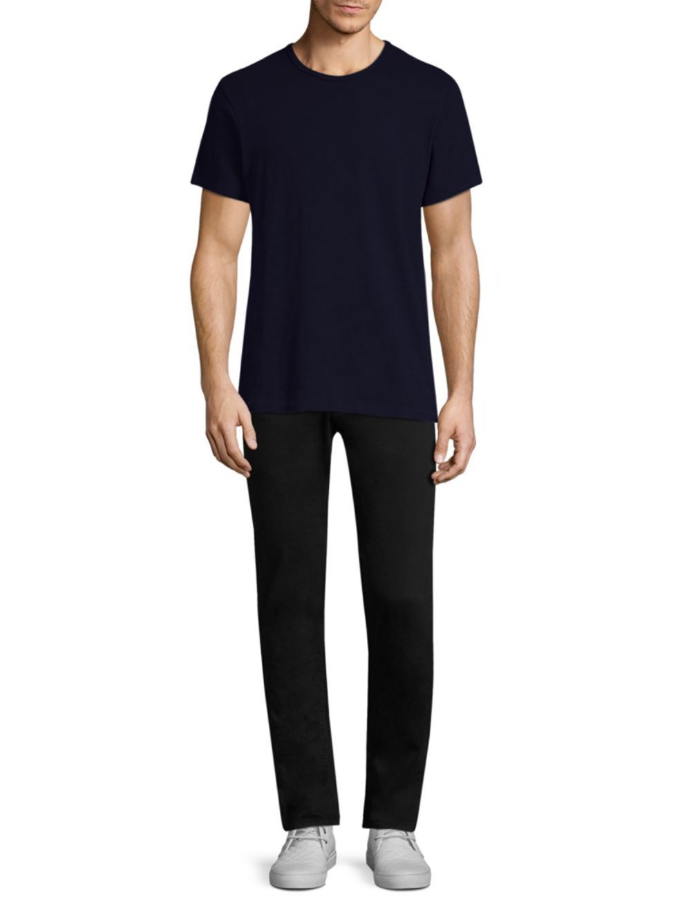 Rag & Bone Item O-neck Short-sleeved T-shirt