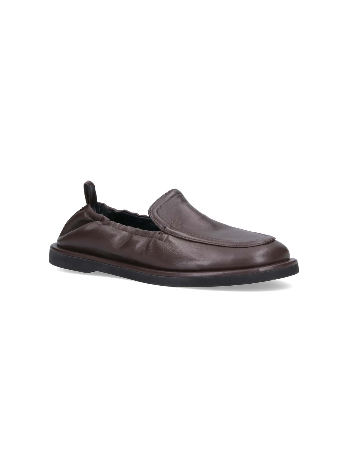 Studio Nicholson Donovan Loafers In Brown