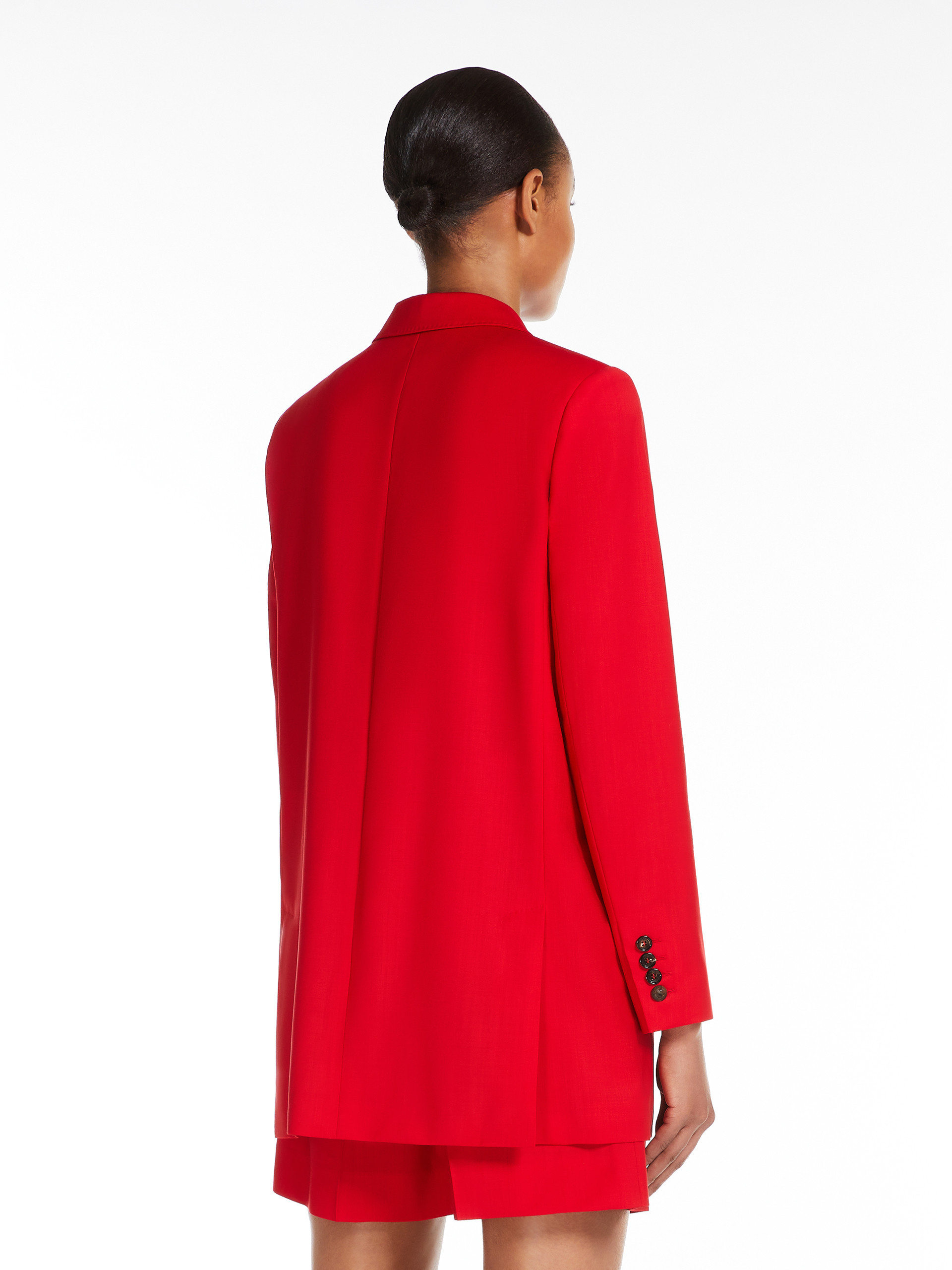 MAX MARA MAX MARA NEBBIE BUTTON-UP JACKET