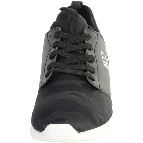 EA7 TIE CASUAL SPORTS SHOES