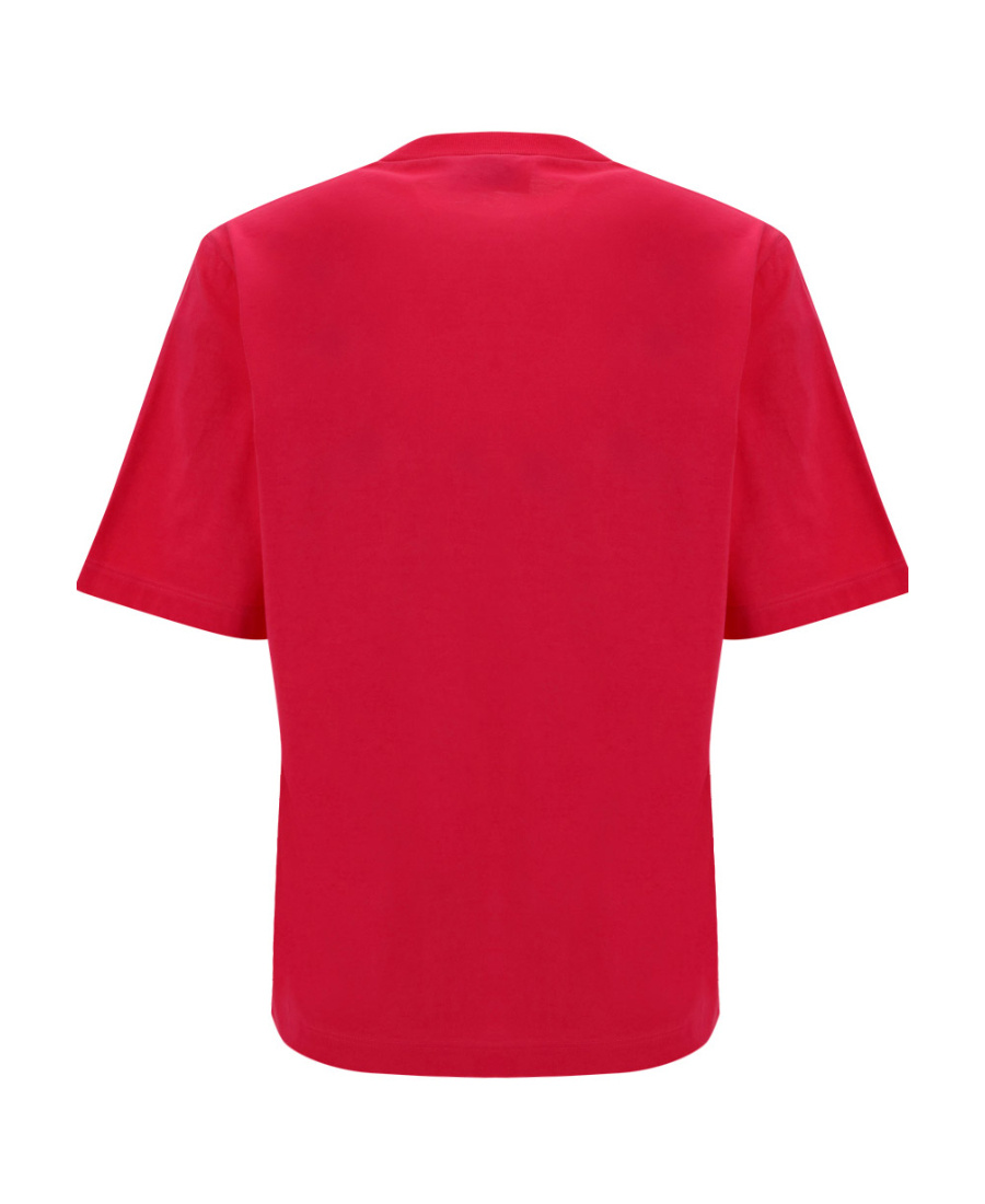 DSQUARED2 LOGO ROUND-NECKED T-SHIRT