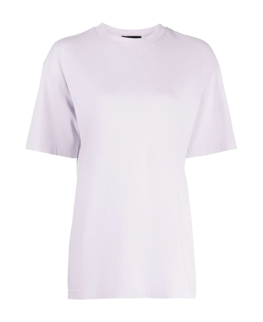 We11 Done Logo-print Cotton T-shirt In White