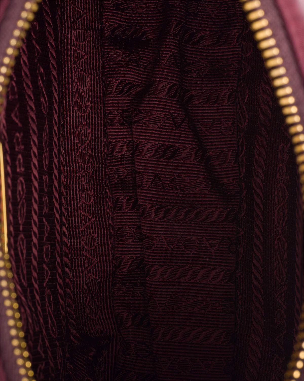 Prada Womens Burgundy Re-edition 2005 Mini Recycled-nylon And Leather Shoulder Bag In Black