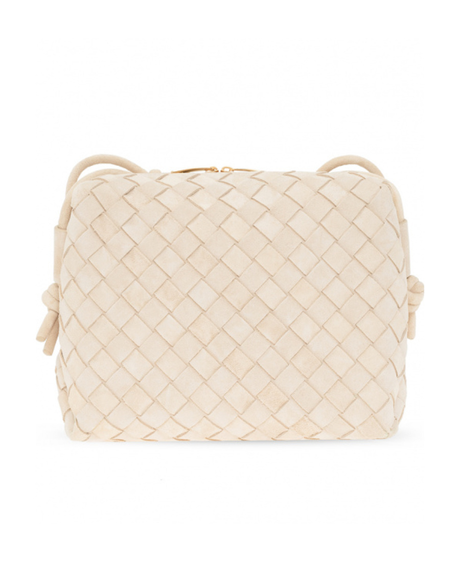 BOTTEGA VENETA INTRECCIATO SHOULDER BAG
