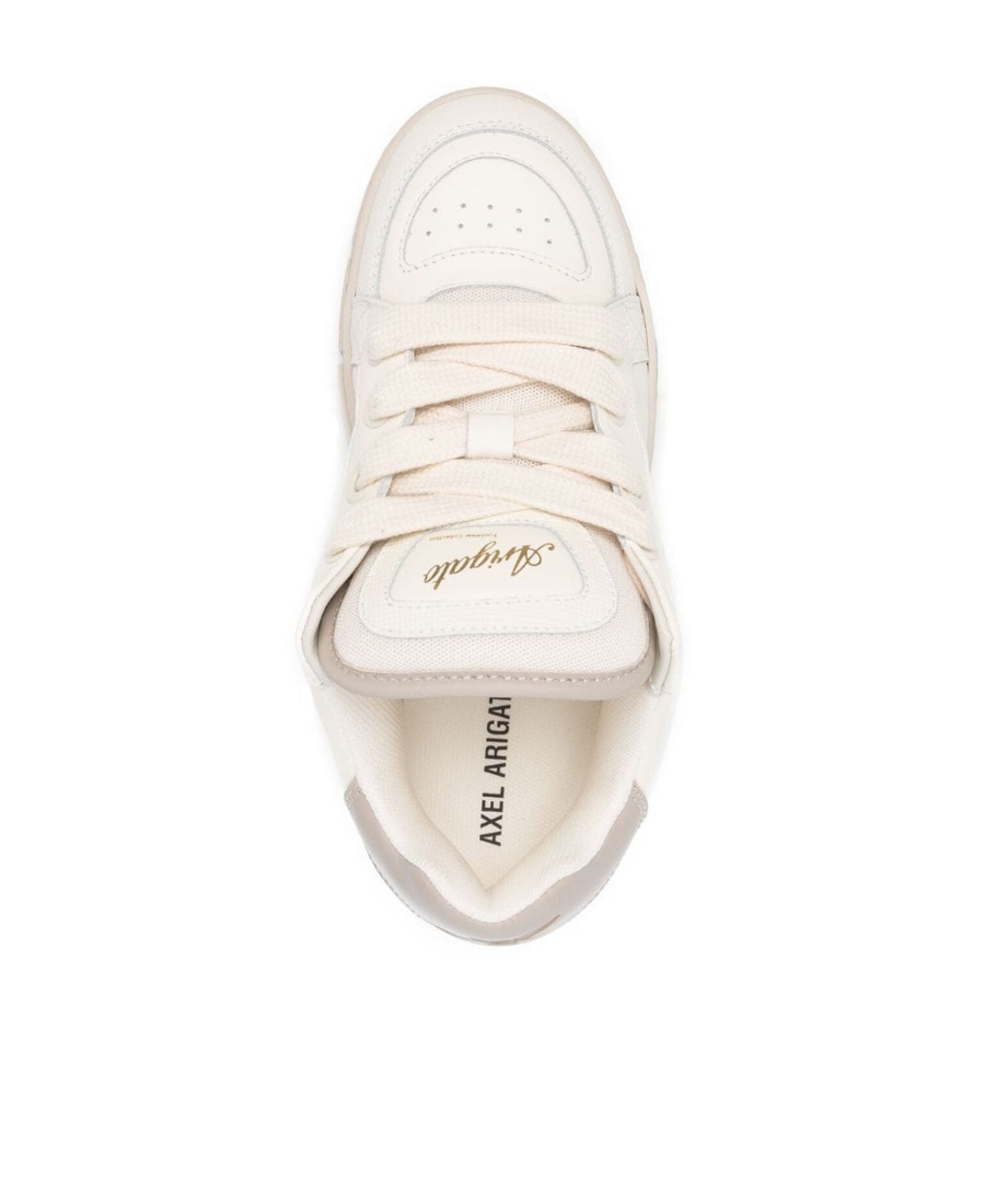 Axel Arigato Area Haze Low-top Sneakers In Nude