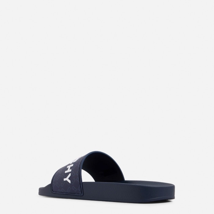 Givenchy Plage Capsule Slides In Black