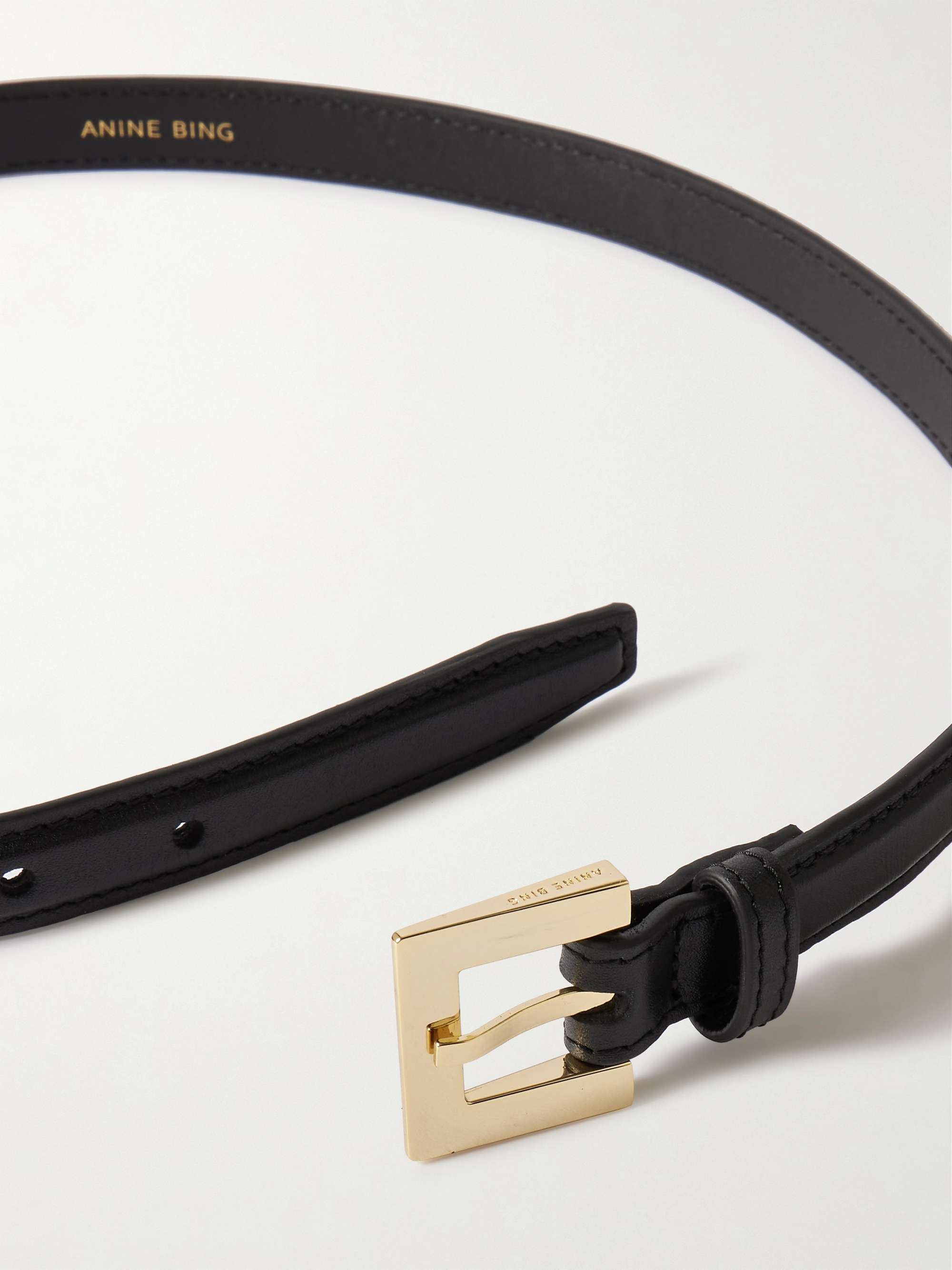 Shop Anine Bing Nicola Belt