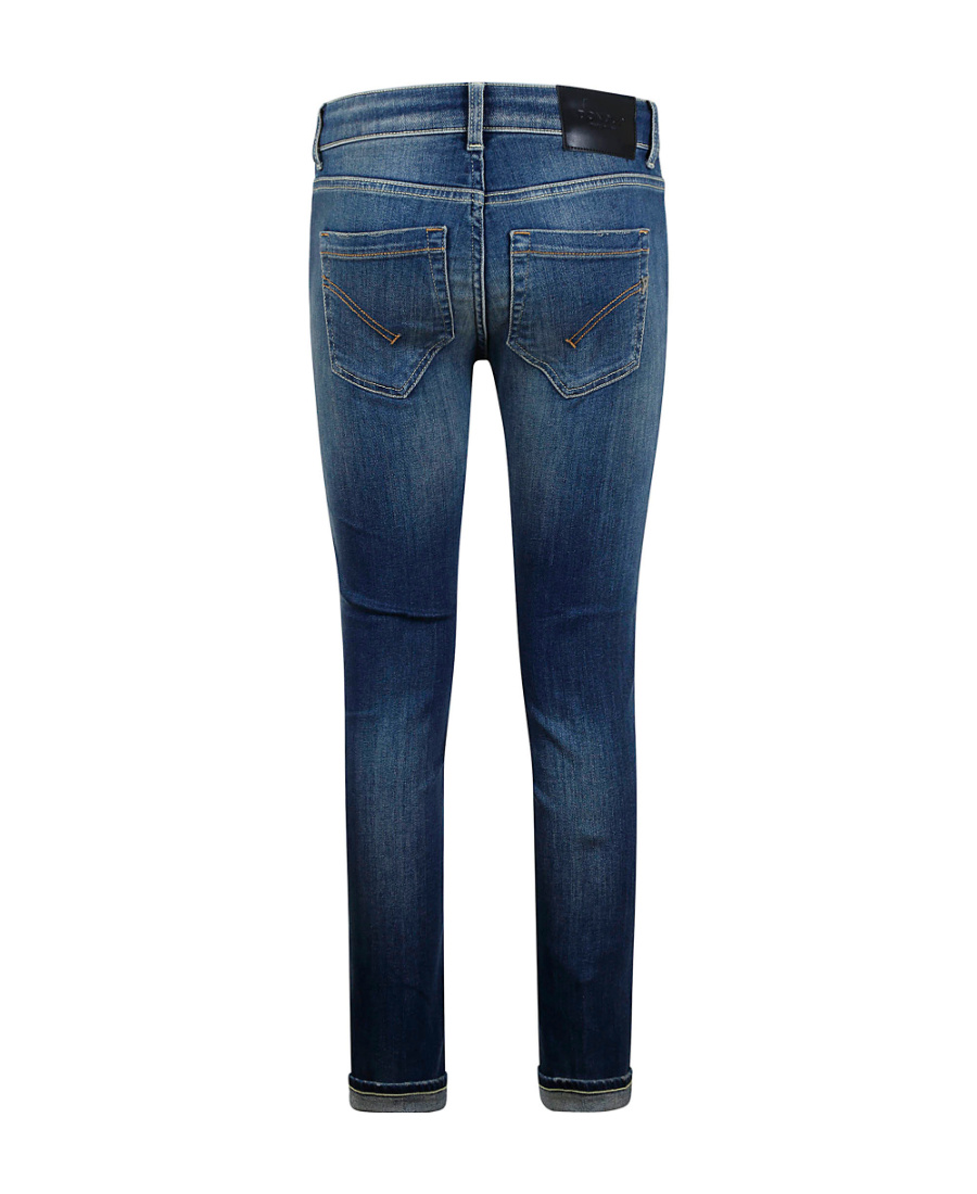 DONDUP LOW-RISE JEANS