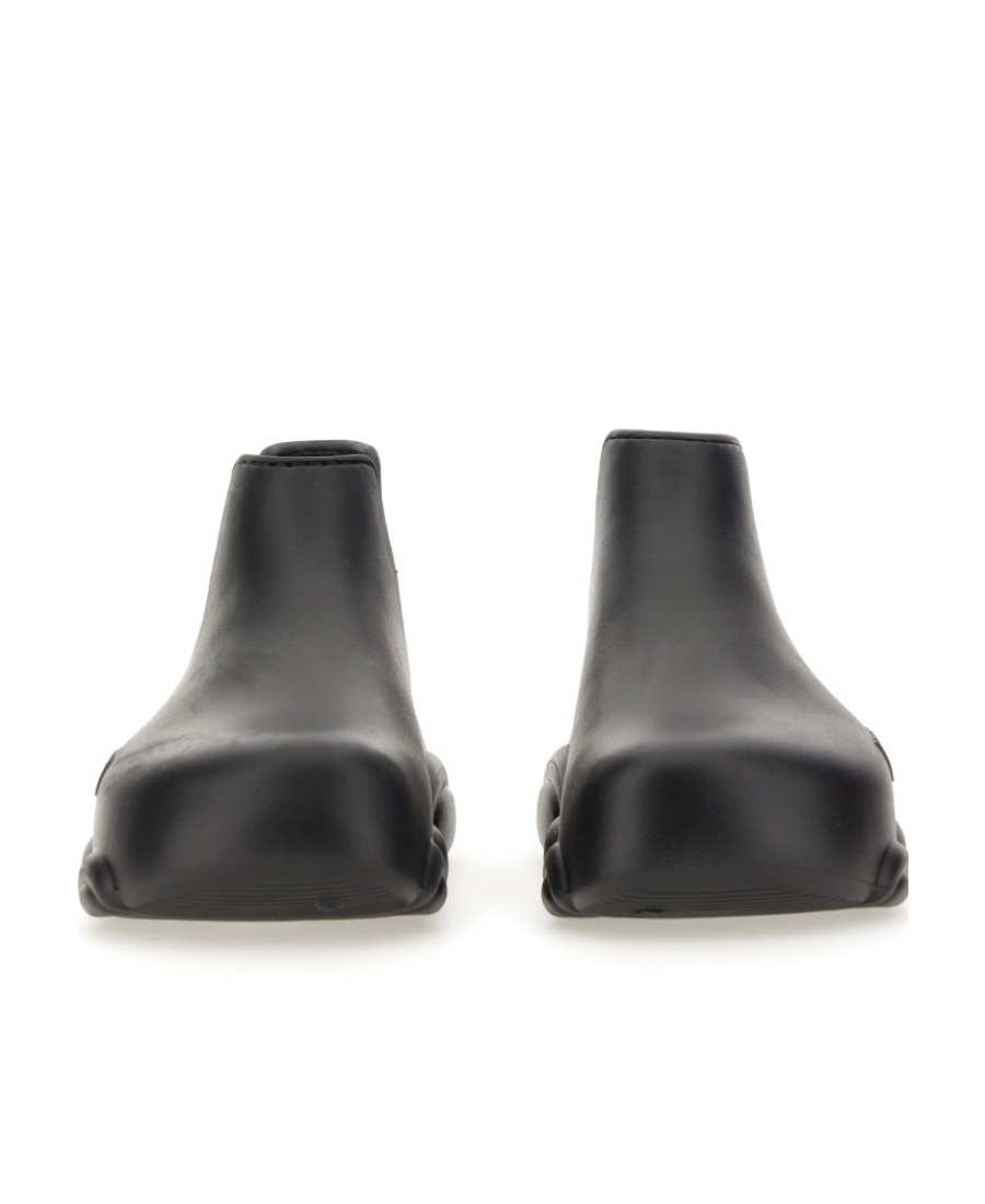 Moschino Couture Gummy Bear Boot In Black